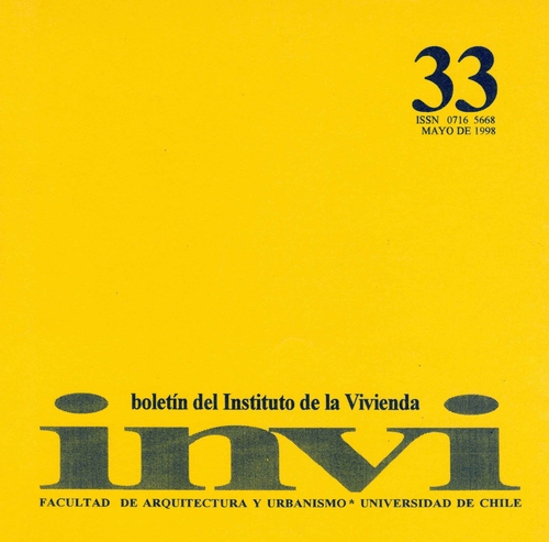 							Visualizar v. 13 n. 33 (1998)
						