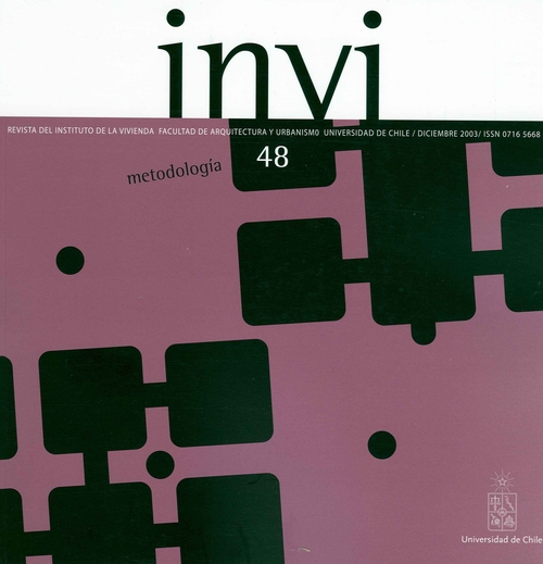 							Visualizar v. 18 n. 48 (2003): Metodología
						