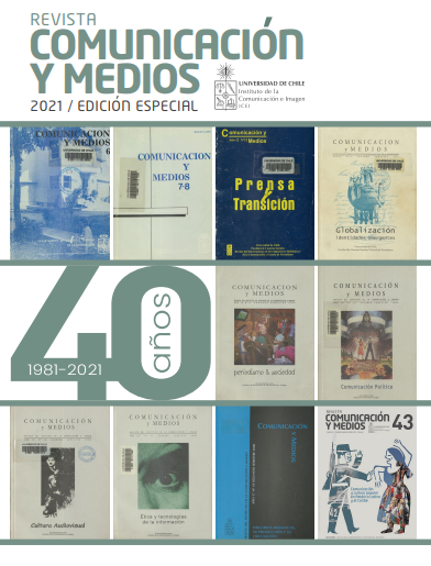 							Ver Núm. 4 (2021): Edición Especial Aniversario: "40 años (1981-2021)"
						